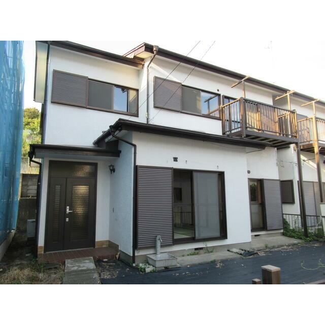 用田貸家 外観