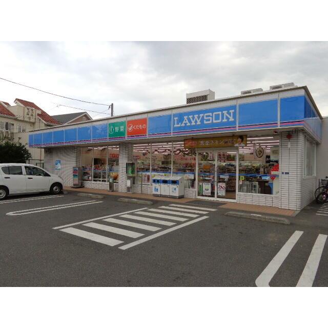 ローソン辻堂東海岸店 周辺画像4