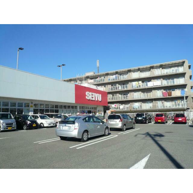 西友辻堂店 周辺画像8