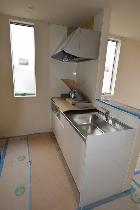 キッチン リバージュ元町Ⅰ キッチン