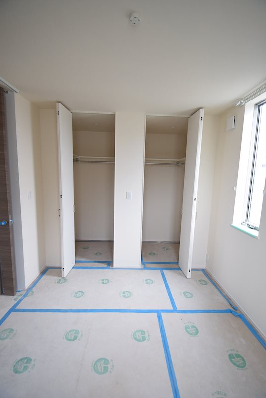 ベッドルーム リバージュ元町Ⅰ ベッドルーム