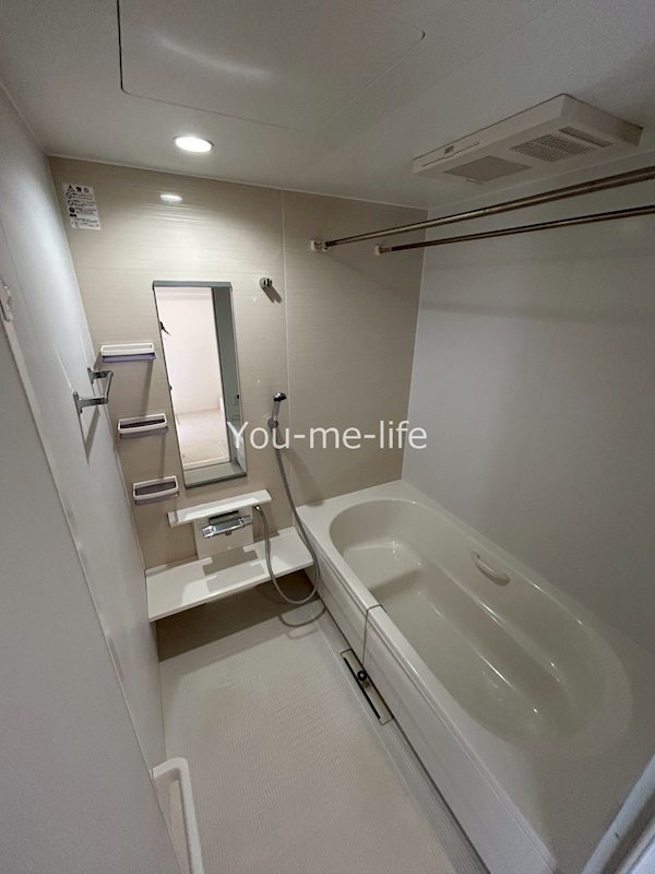 リバージュ元町Ⅰ 風呂画像