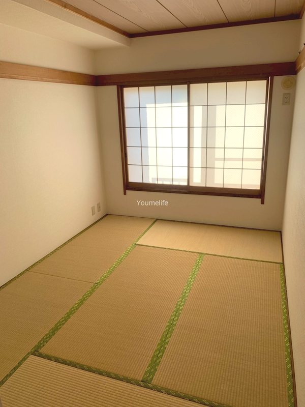 ライフピア田中 ベッドルーム