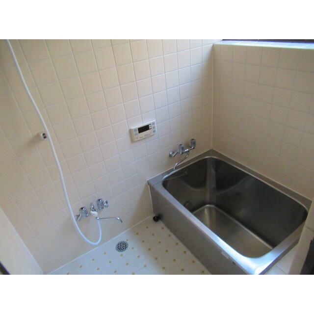 バス 用田貸家 風呂画像