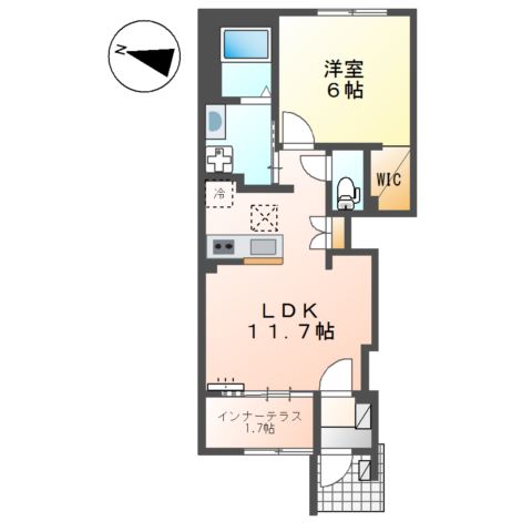 ディモーラ 間取り
