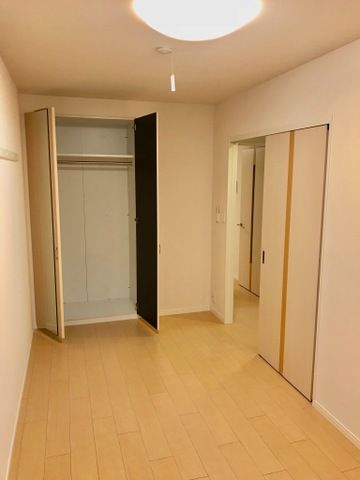 ソワール鎌倉 ベッドルーム