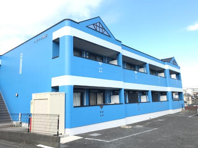 ハピネス湘南 外観