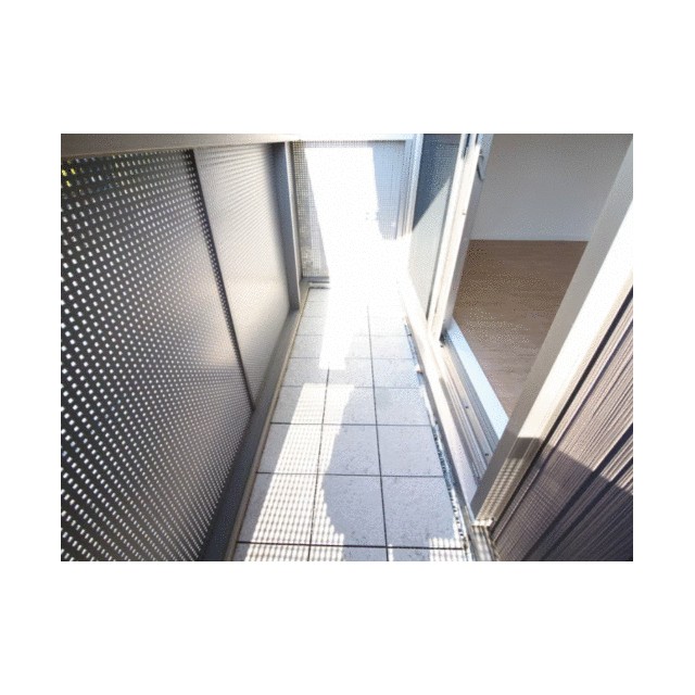 ＵＲＢＡＮＳ　ＰＬＡＺＡ ベランダ
