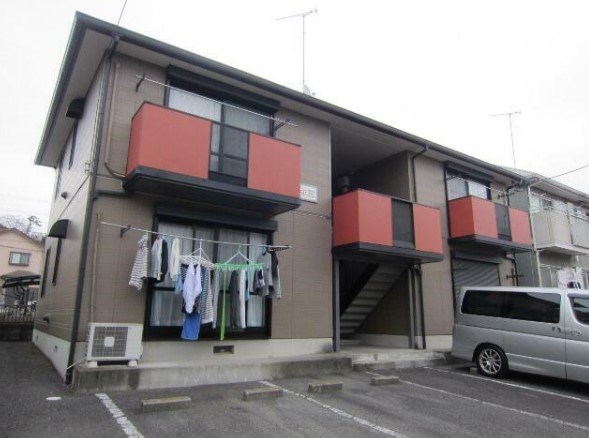 マウナ西大竹 201号室 外観