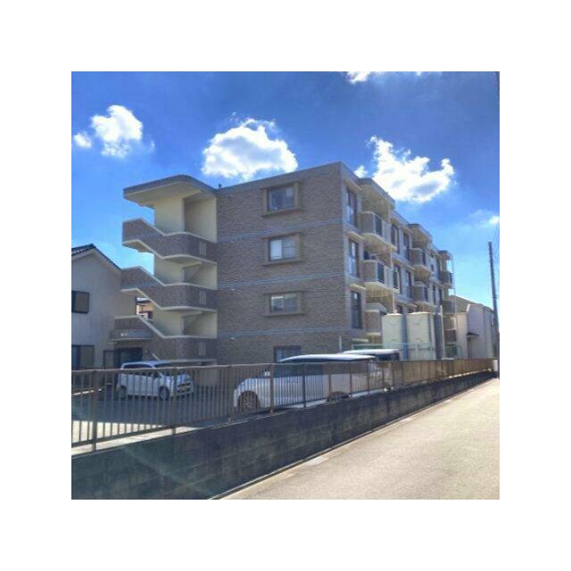 ルミエール湘南 404号室 外観