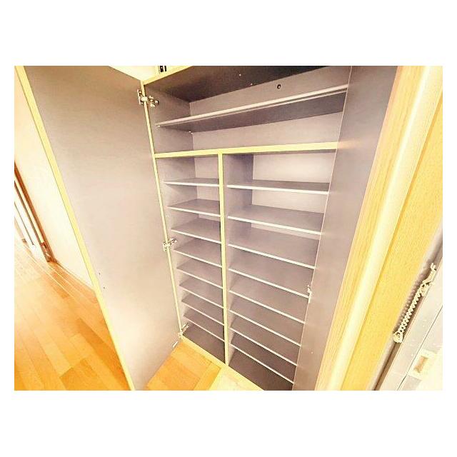 ルミエール湘南 玄関