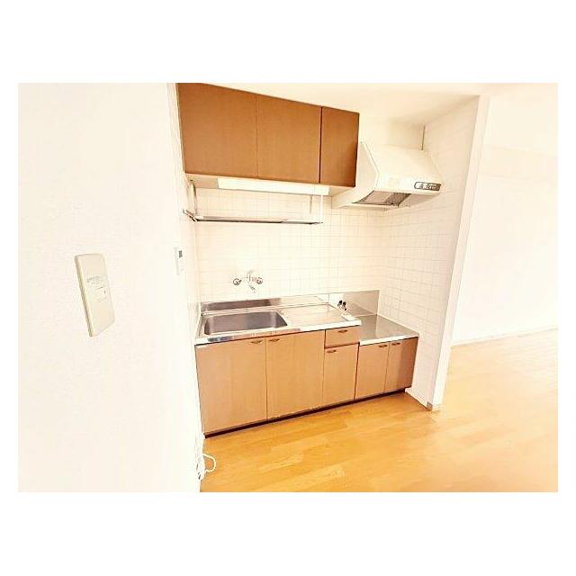 ルミエール湘南 キッチン