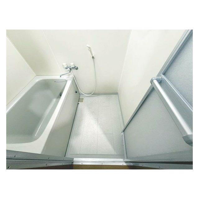 ルミエール湘南 風呂画像