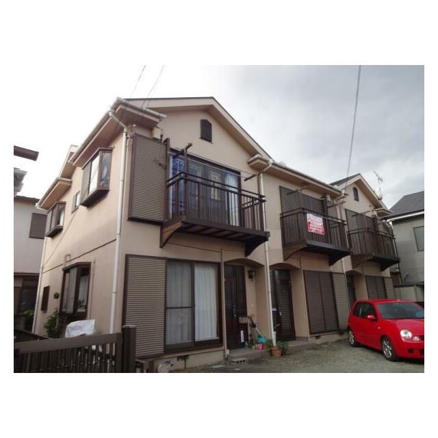 シャルムコジマ 1号室 外観