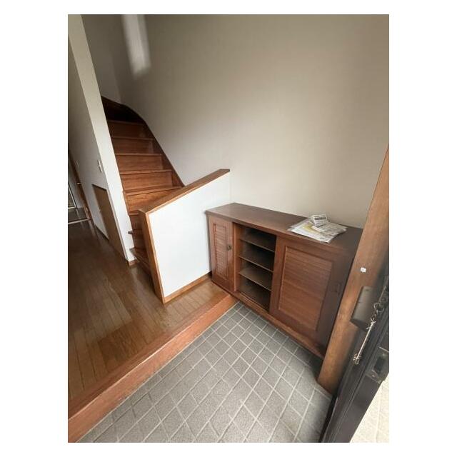 シャルムコジマ 玄関