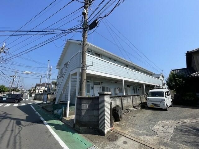 伊勢原エイトハイム 104号室 外観
