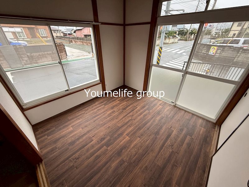 伊勢原エイトハイム リビング