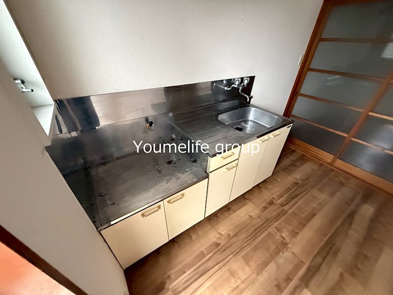 伊勢原エイトハイム キッチン