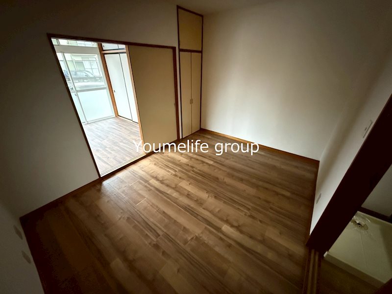 伊勢原エイトハイム ベッドルーム