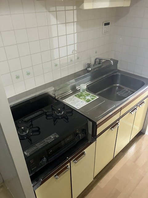 マウロア大磯 キッチン