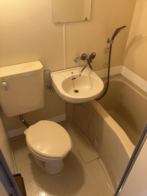 マウロア大磯 風呂画像