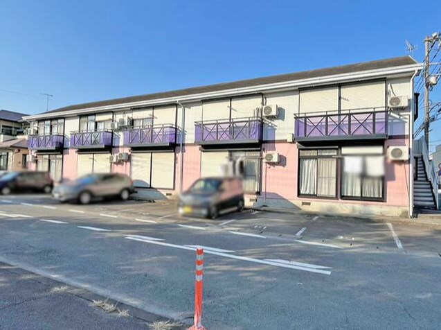 代田ハイツ 202号室 外観