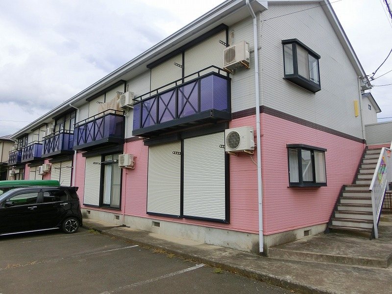 代田ハイツ 202号室 外観