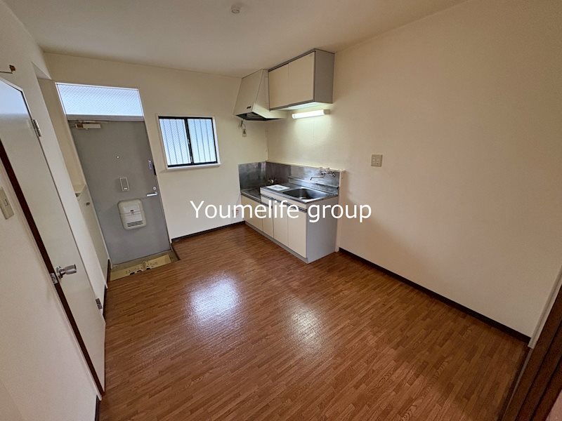 代田ハイツ リビング