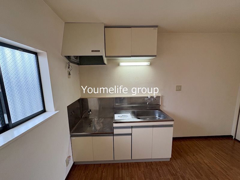 代田ハイツ キッチン