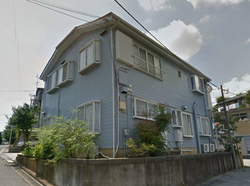 コーポ星野 202号室 外観