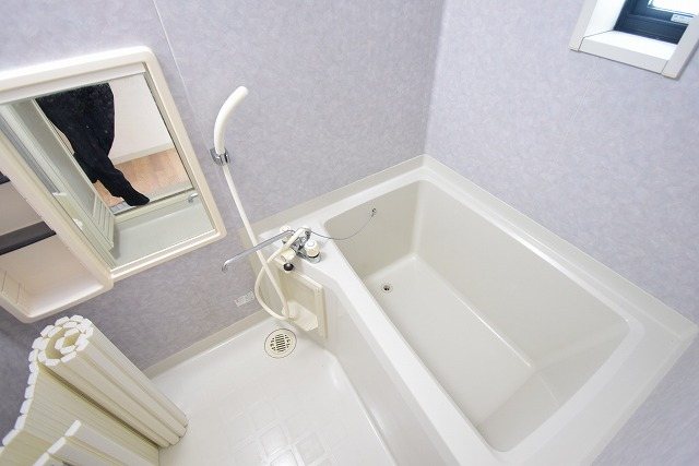 マウナ西大竹 風呂画像