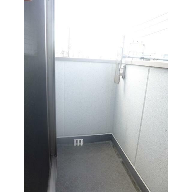 ベランダ プチル小町 ベランダ