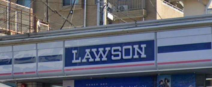 ローソン 鎌倉小町一丁目店 プチル小町 周辺画像3
