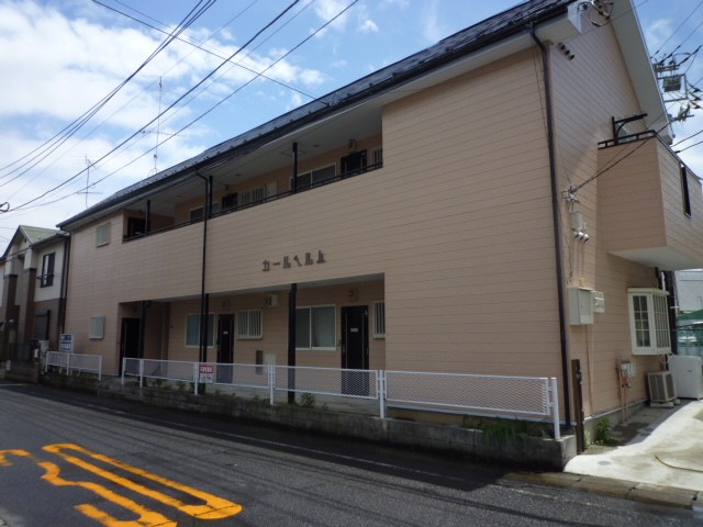 カールヘルム 202号室 外観