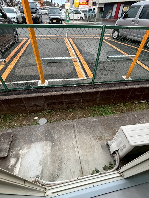 カールヘルム ベランダ