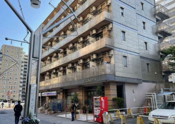 ＶＥＧＡ本厚木 603号室 外観