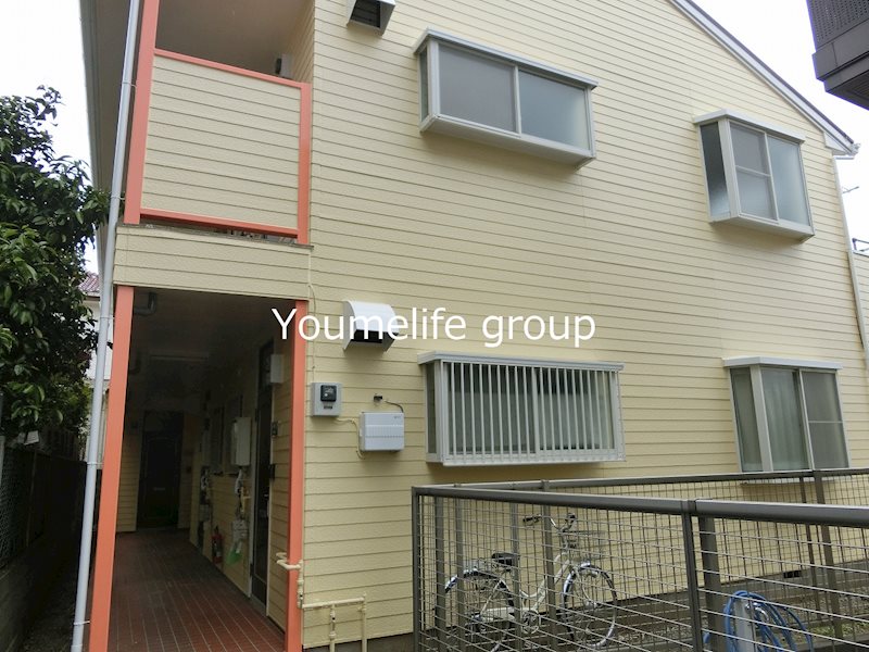 アカデミックハイツ その他外観5