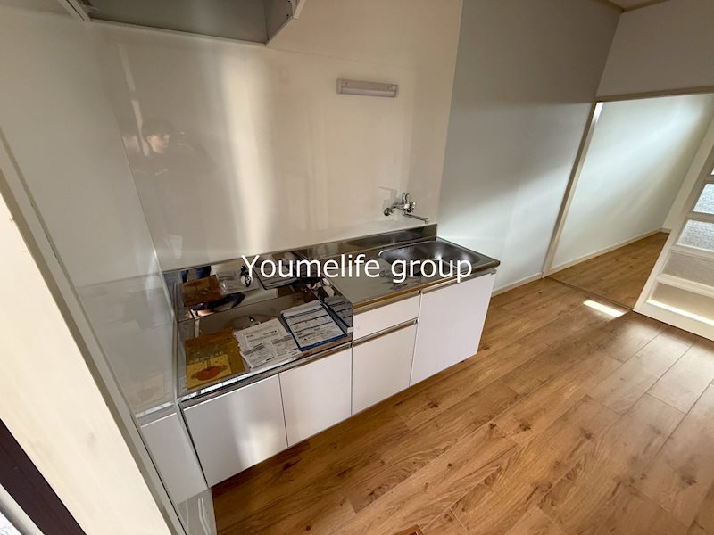 アカデミックハイツ キッチン