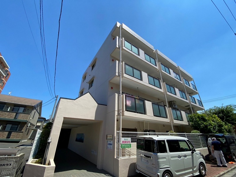 メゾンデフォンティヌ その他外観1