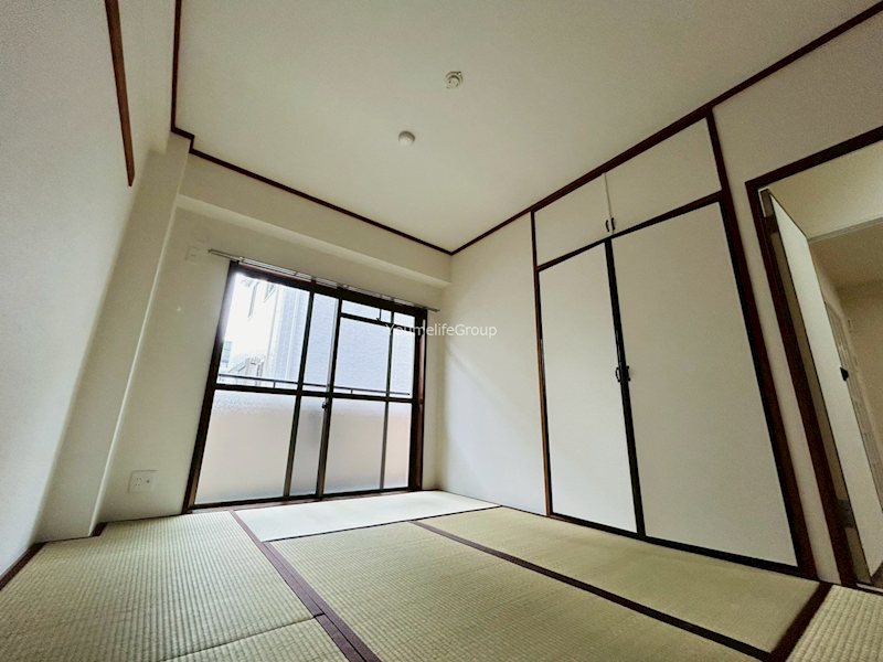 メゾンドサンク ベッドルーム