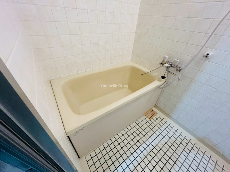 メゾンドサンク 風呂画像