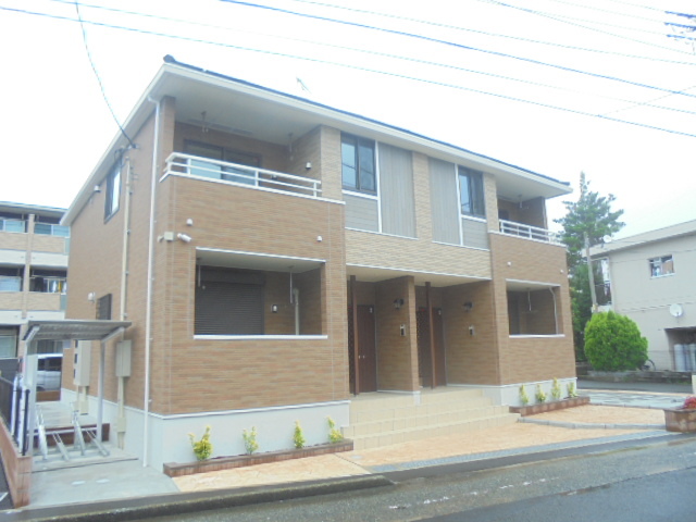 エクセル町田 102号室 外観