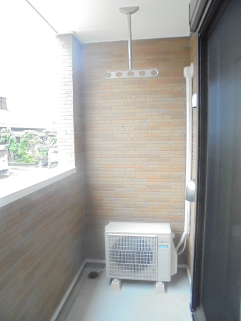 ベランダ エクセル町田 ベランダ