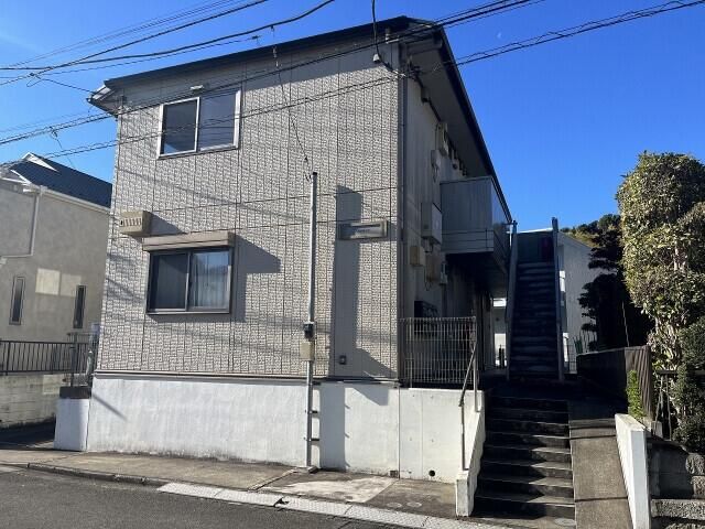 グレース 203号室 外観