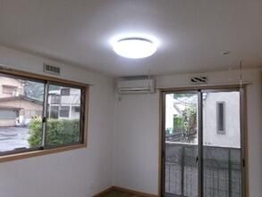 グレース ベッドルーム