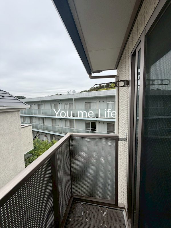 グレース ベランダ