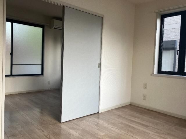 エーリ・パル ベッドルーム