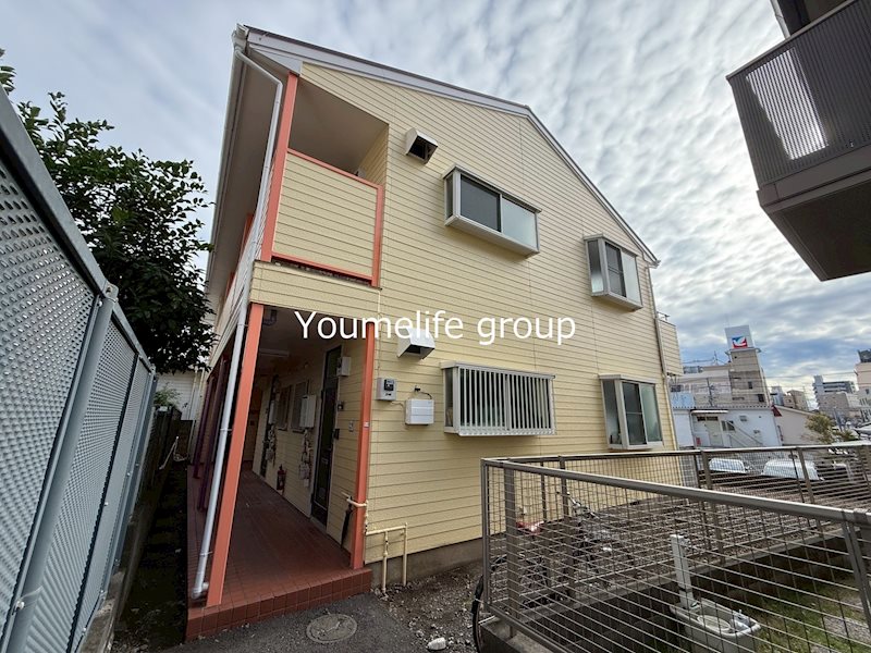 アカデミックハイツ その他外観2