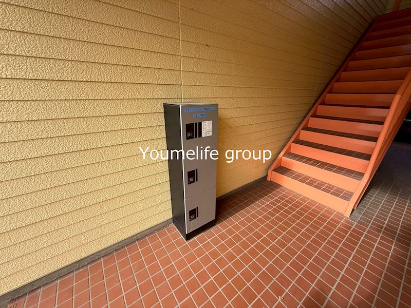 アカデミックハイツ その他外観3