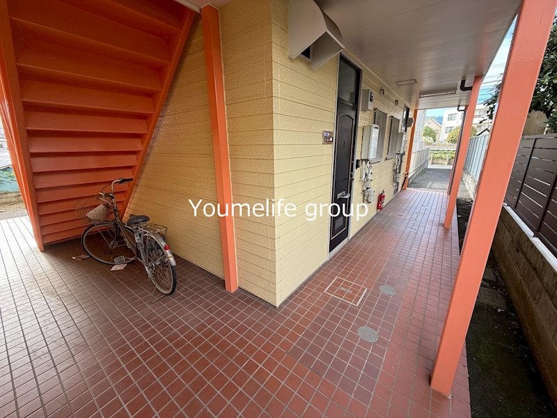 アカデミックハイツ その他外観4